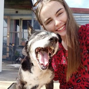 Meet your Posher, Lily